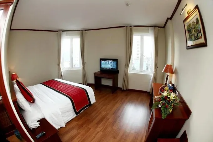 Sunny Hotel II offers a pleasant stay in Hanoi