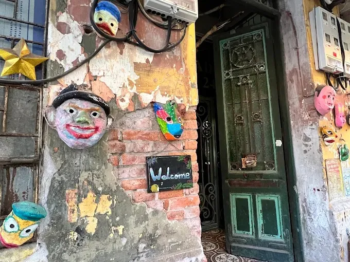Loading T Cafe features unique decor