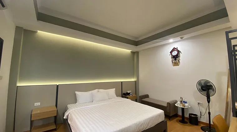 Camellia Hotel is a great choice for travelers visiting Hanoi