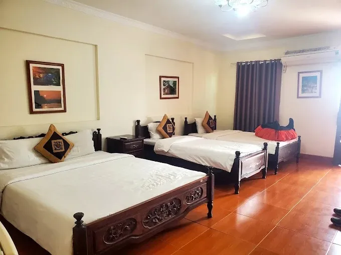 Cue Hub Hostel is one of the cheap places to stay in Hanoi