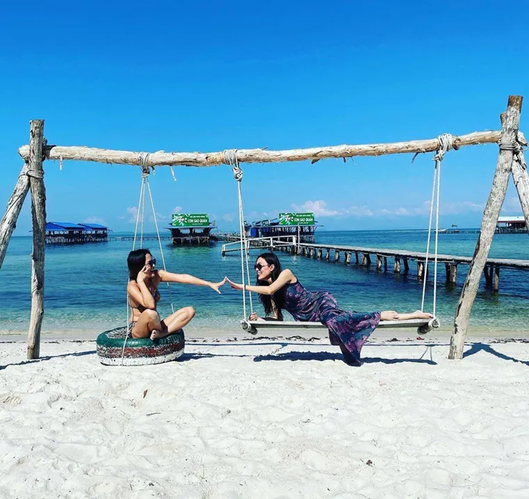 Best Time to Visit Rach Vem Beach