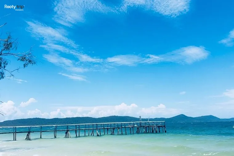 What to Do at Rach Vem Beach