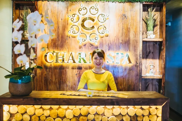 Charm Spa Grand