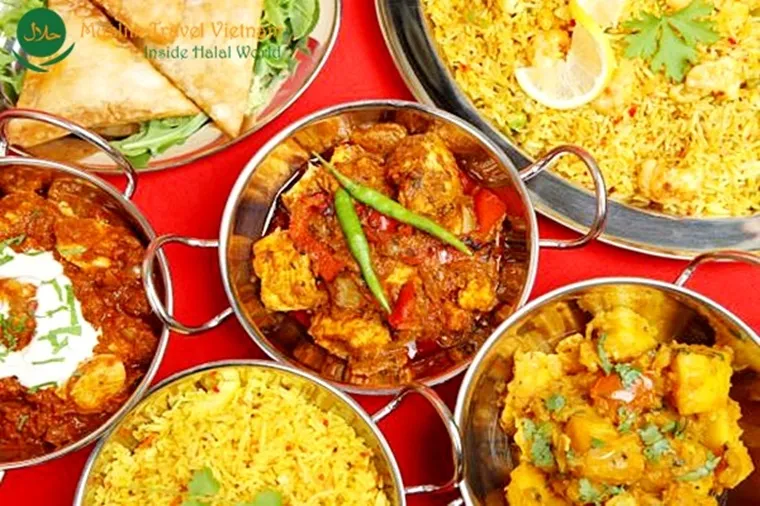 Discover Halal food in Vietnam