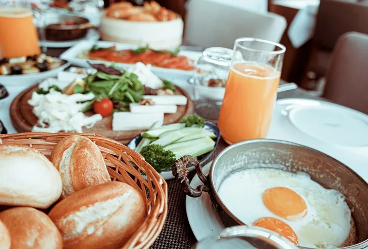 Visit Early in the Morning
