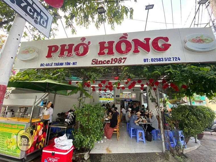 Pho Hong Giang