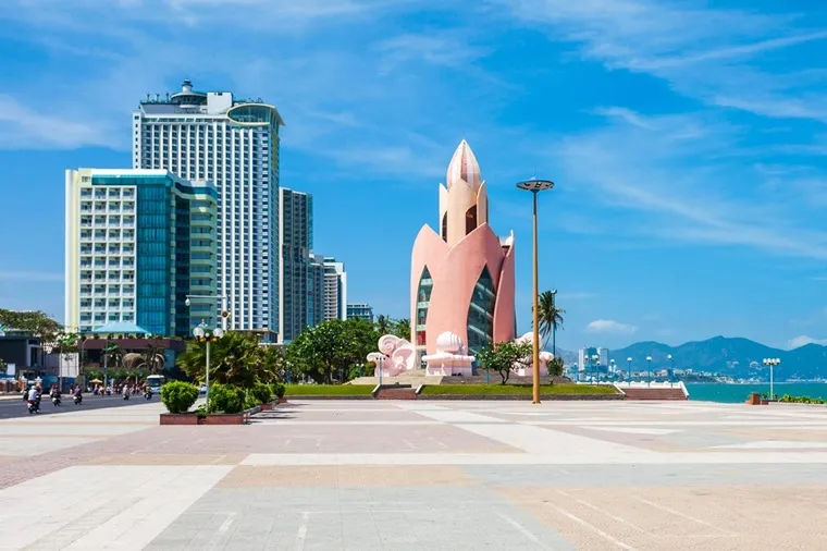 Tram Huong Tower