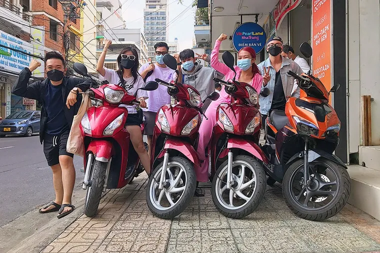 Honda Vision
