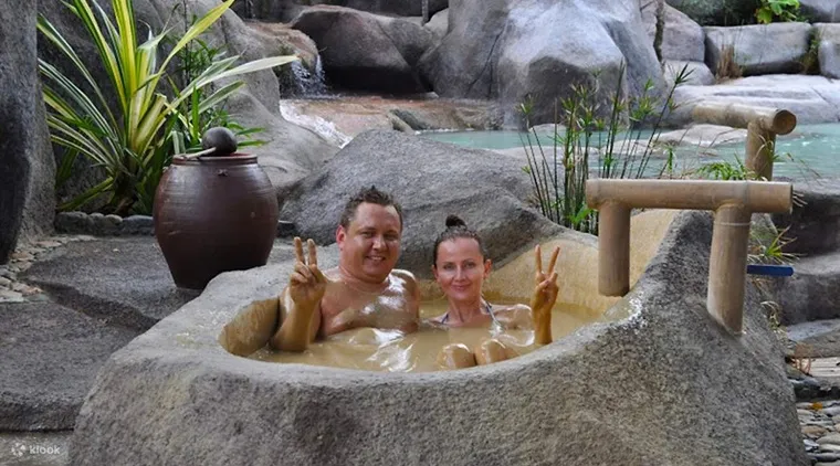 Unwind at I-Resort 