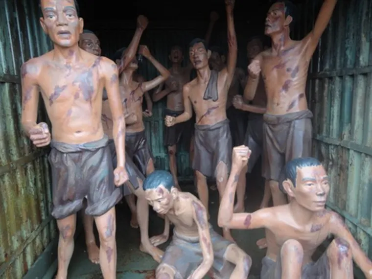 Visit Phu Quoc Prison
