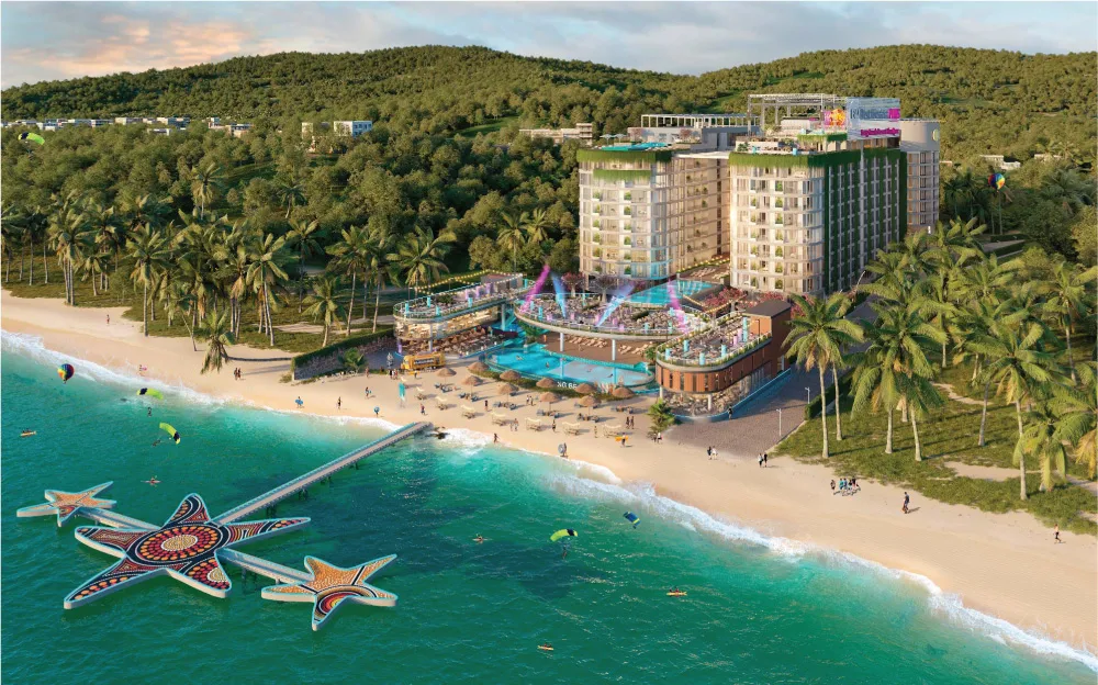 Long Beach Phu Quoc