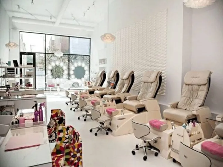 a Nails Salon
