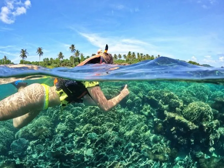Gentle Water Activities