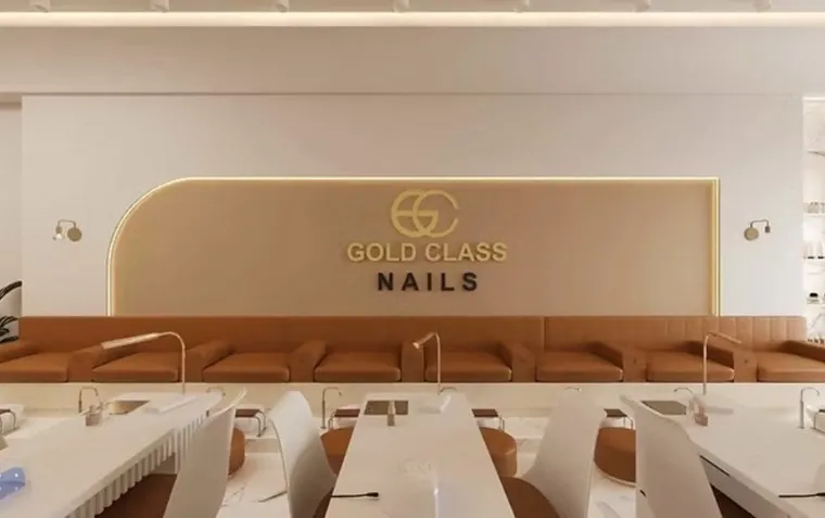 Gold Nail & Spa
