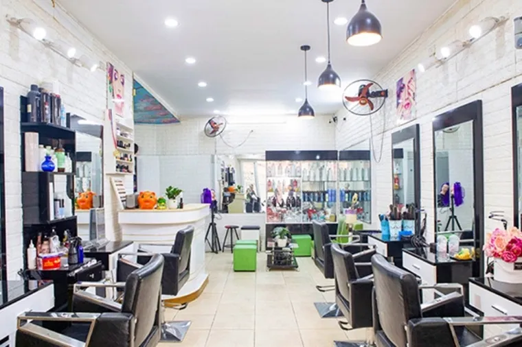 Hair Salon Hùng
