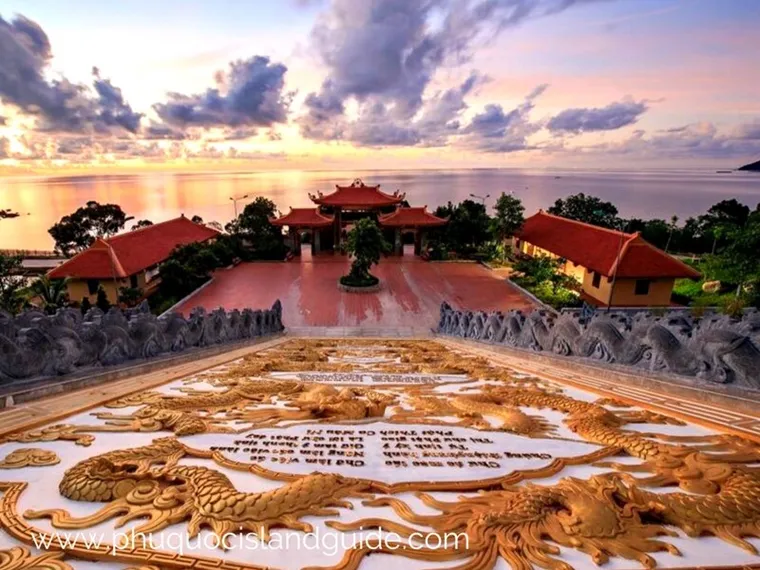 Ho Quoc Temple