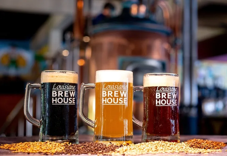 Louisiane Brewhouse