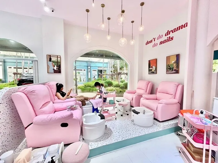 MiMi Nails & Spa