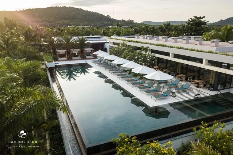 Sailing Club Phu Quoc