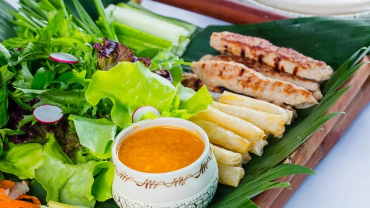 Savor Nha Trang’s fresh seafood